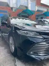 Toyota Camry, 2019-2