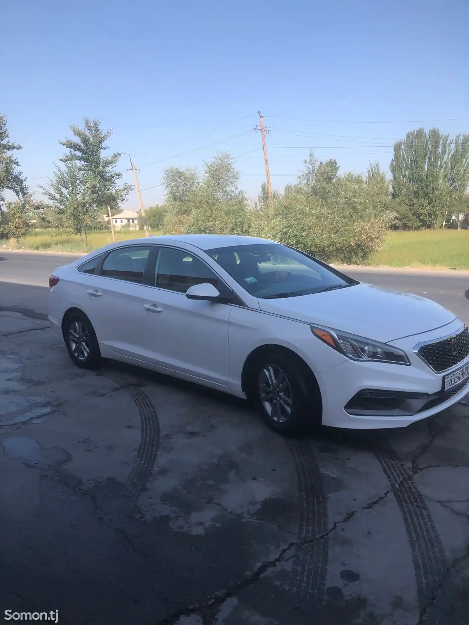 Hyundai Sonata, 2015-3