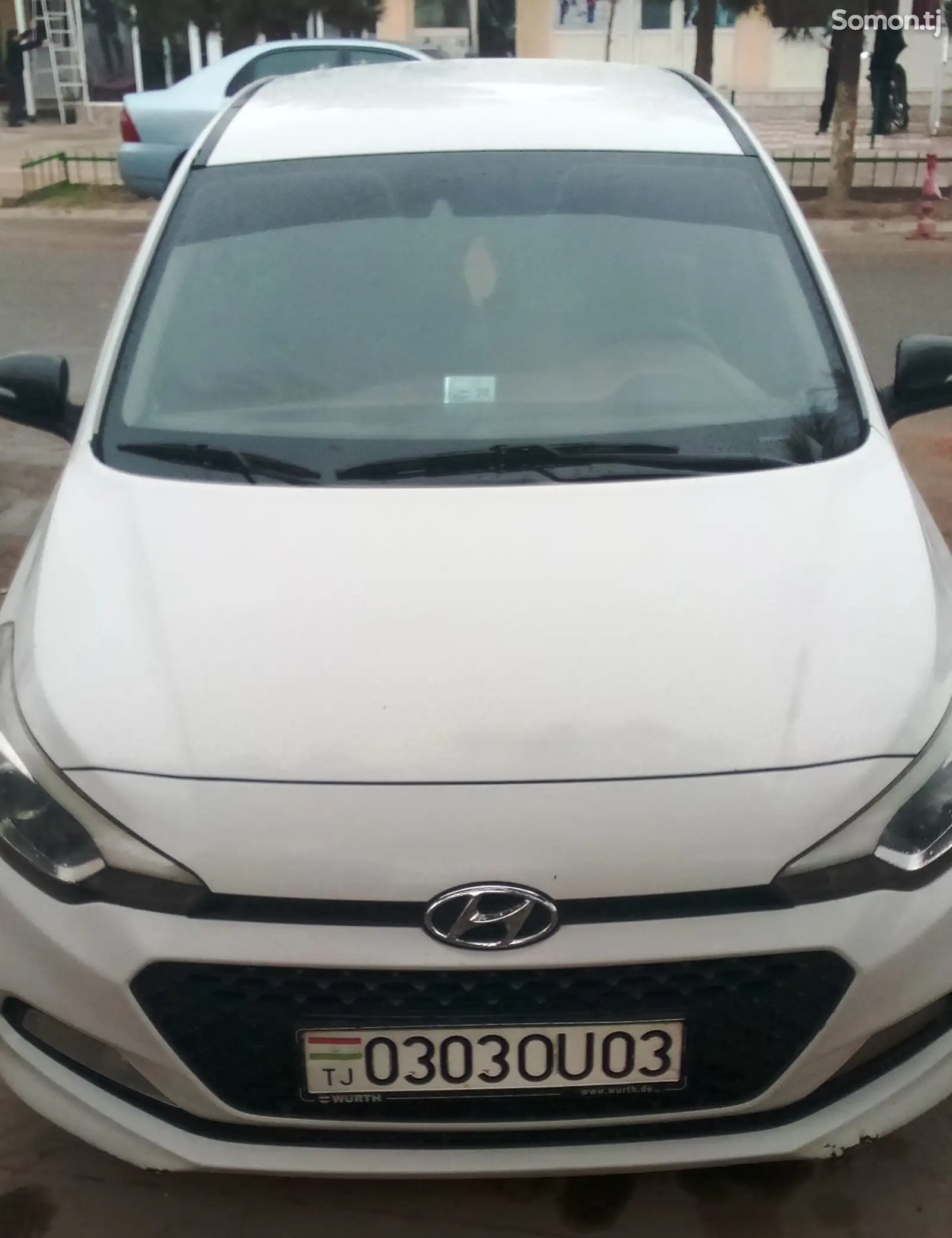 Hyundai i20, 2016-1