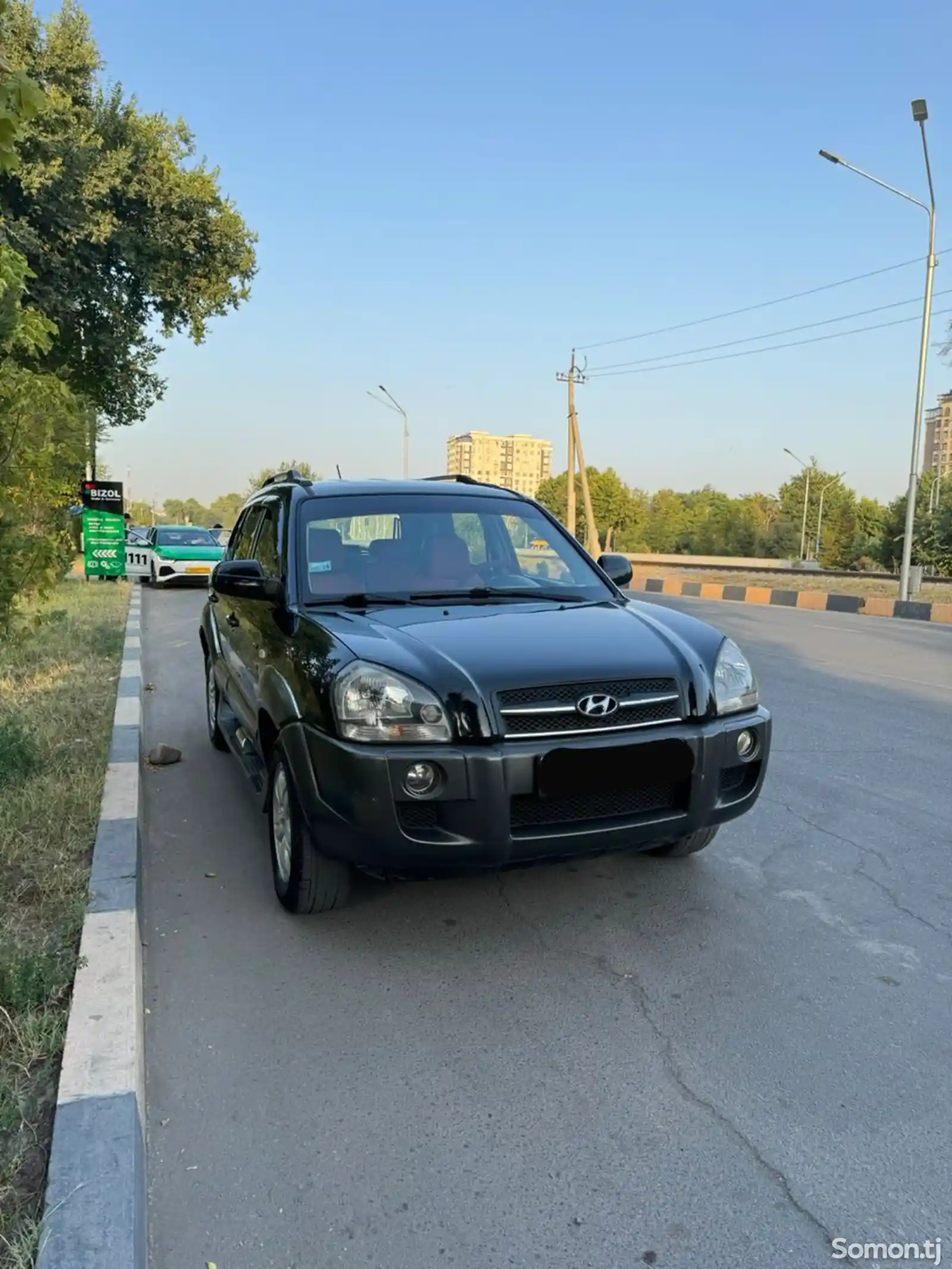 Hyundai Tucson, 2009-5