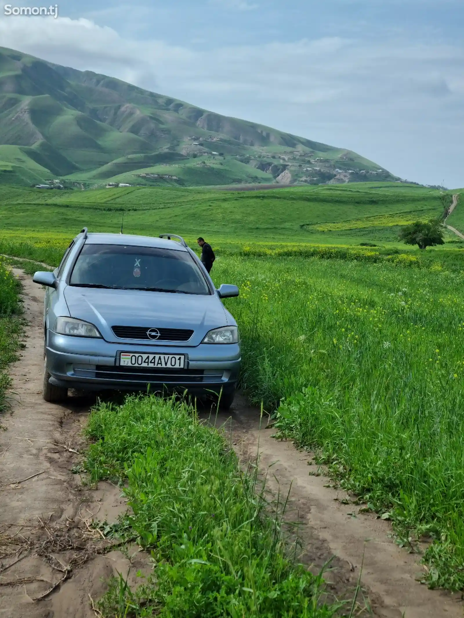 Opel Astra G, 2004-1