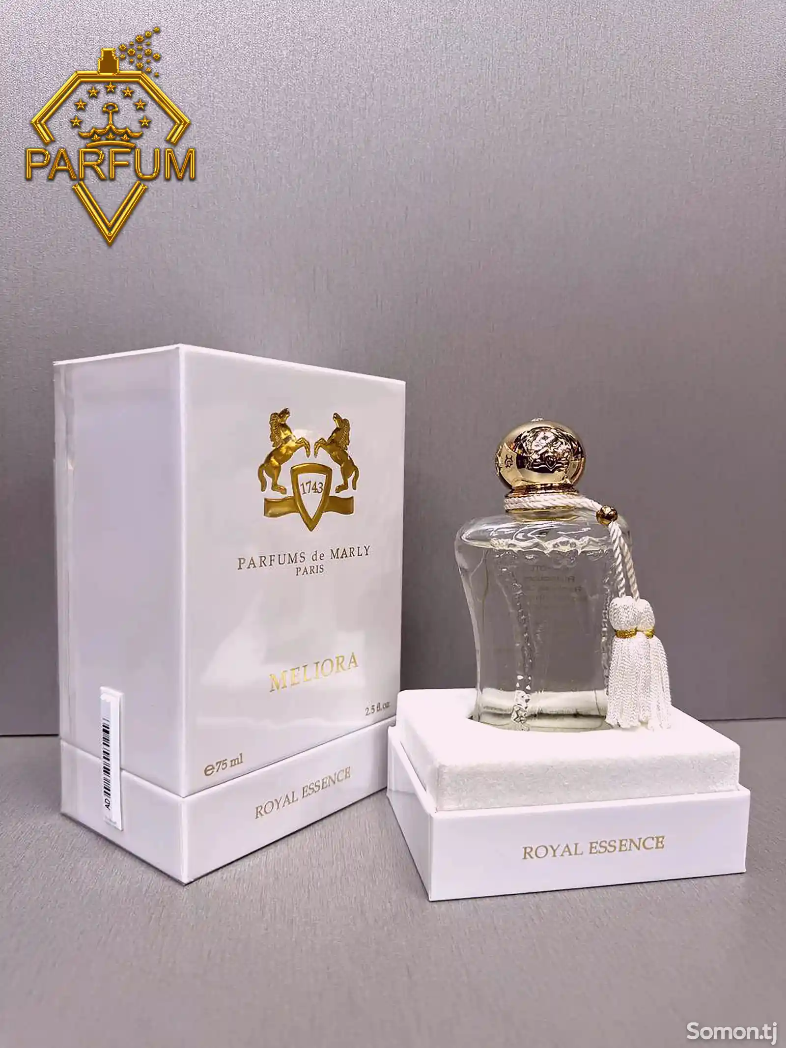 Парфюм De Marly Melliora Royal Essence-1