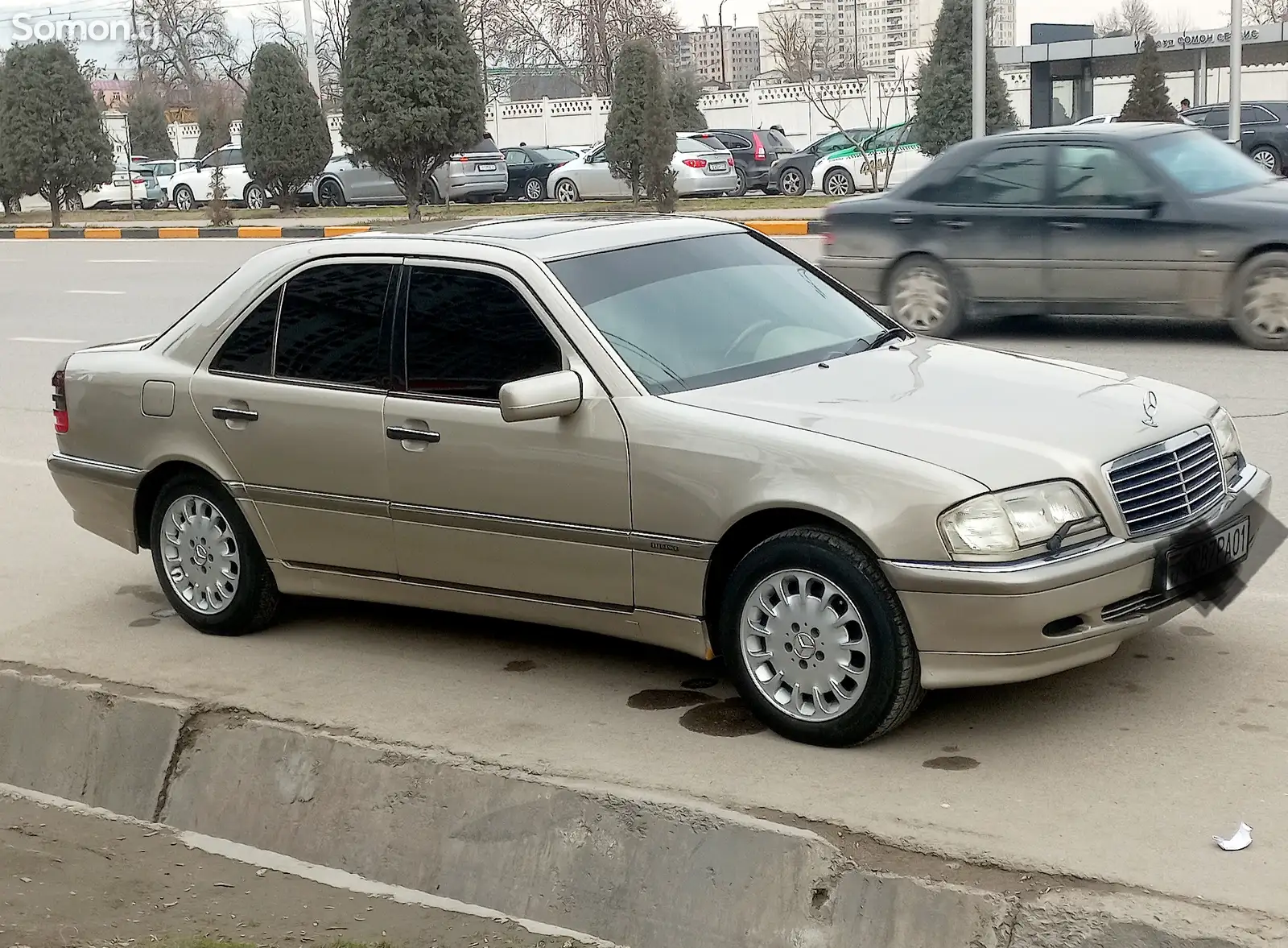 Mercedes-Benz C class, 1999-1