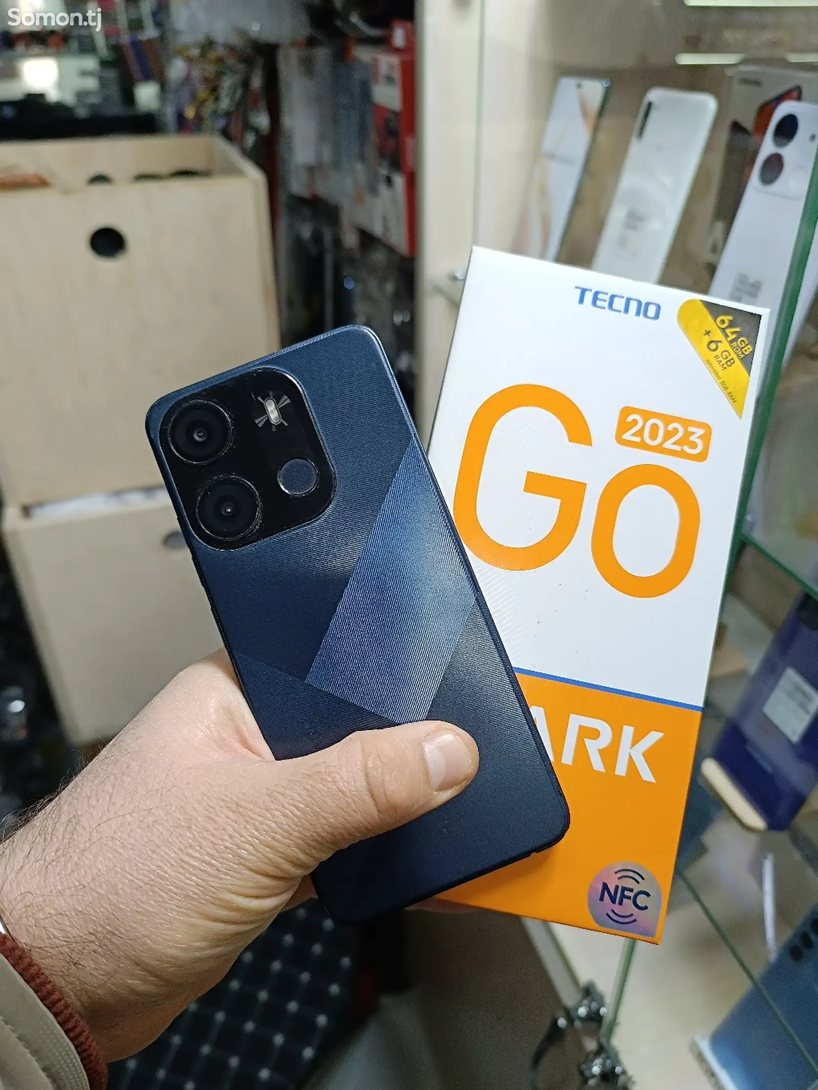 Tecno GO 2023 /4/64G-1