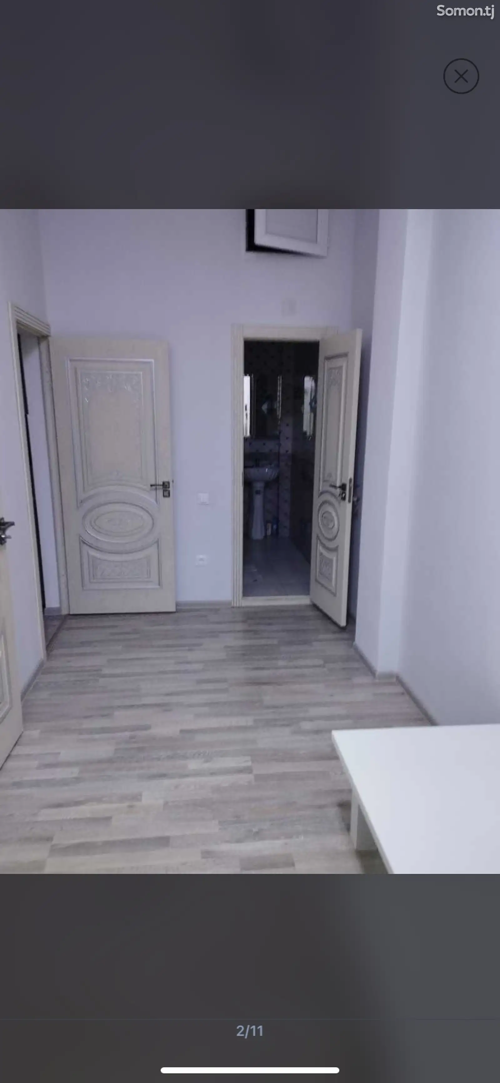 1-комн. квартира, 7 этаж, 50 м², И Сомони-6