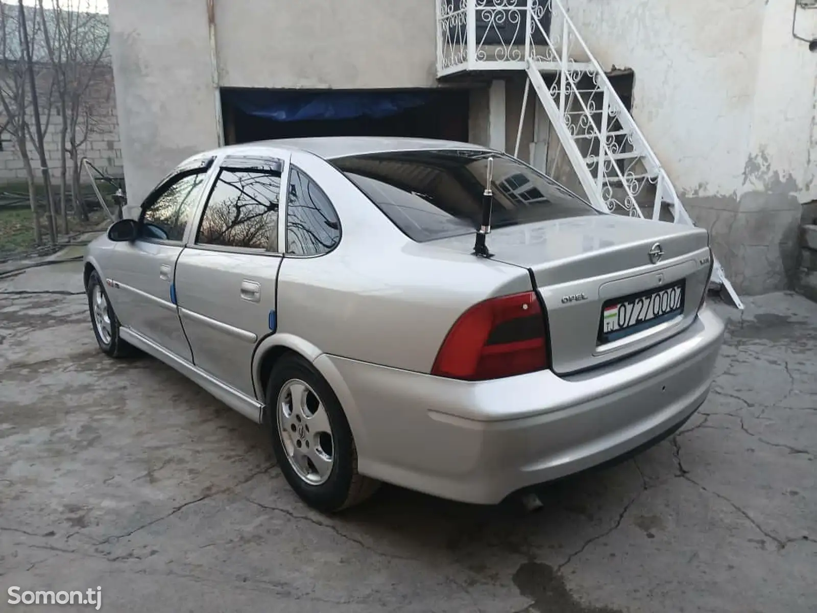 Opel Vectra B, 1999-1