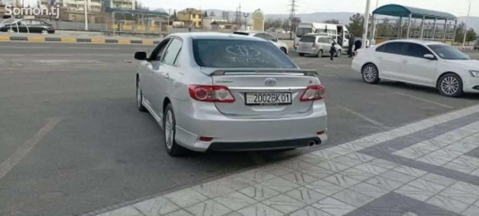 Toyota Corolla, 2013-7