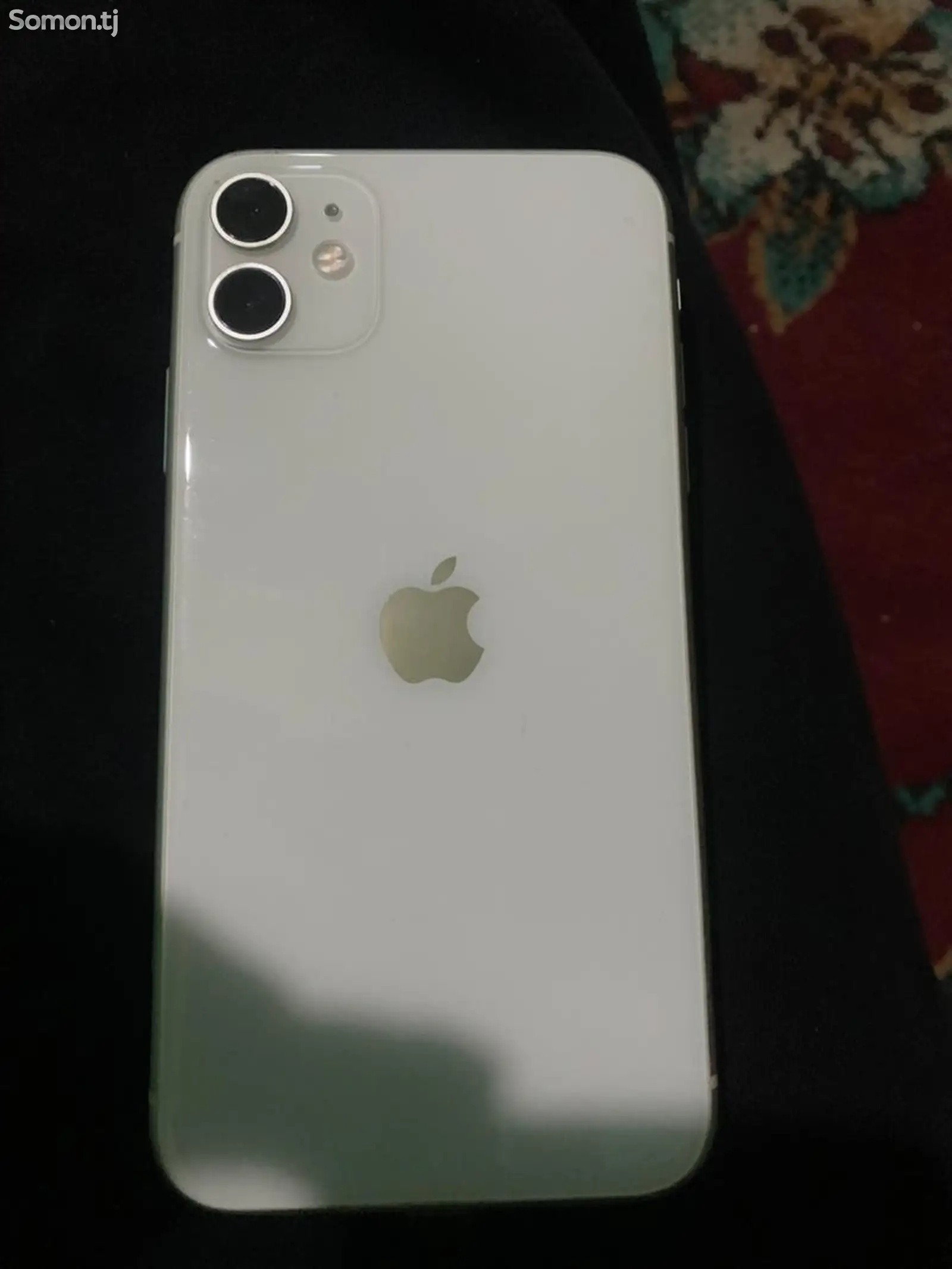 Apple iPhone 11, 128 gb, White-1