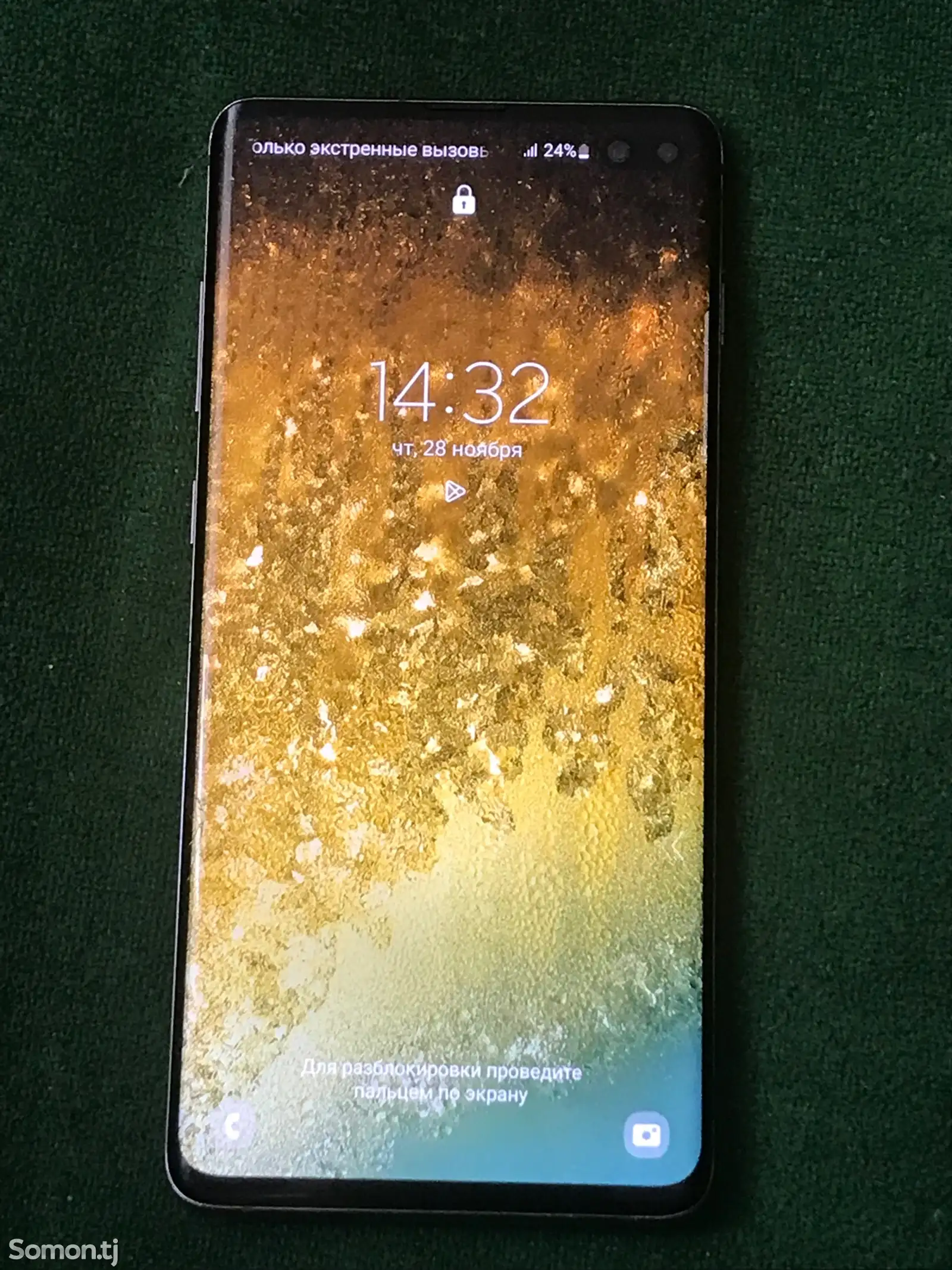 Samsung Galaxy S10+-1