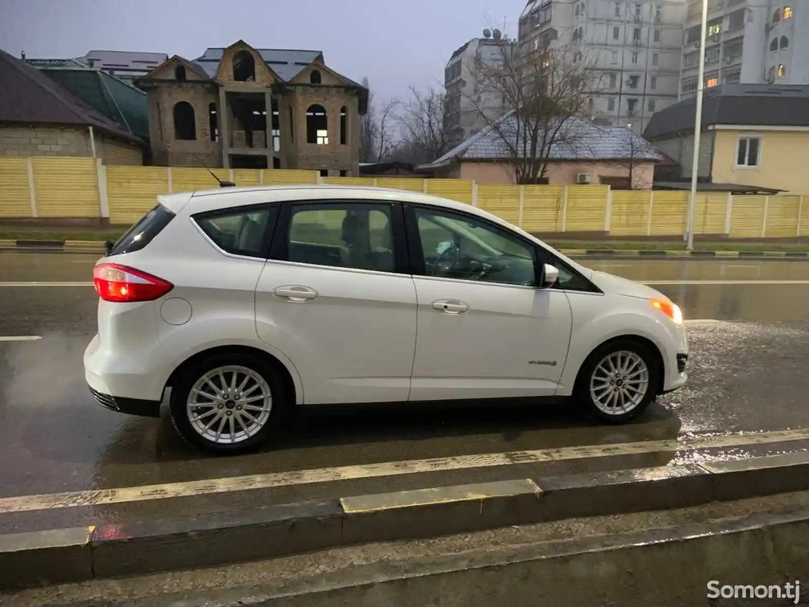 Ford S-Max, 2013-6