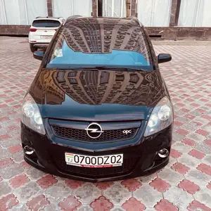 Opel Zafira, 2006