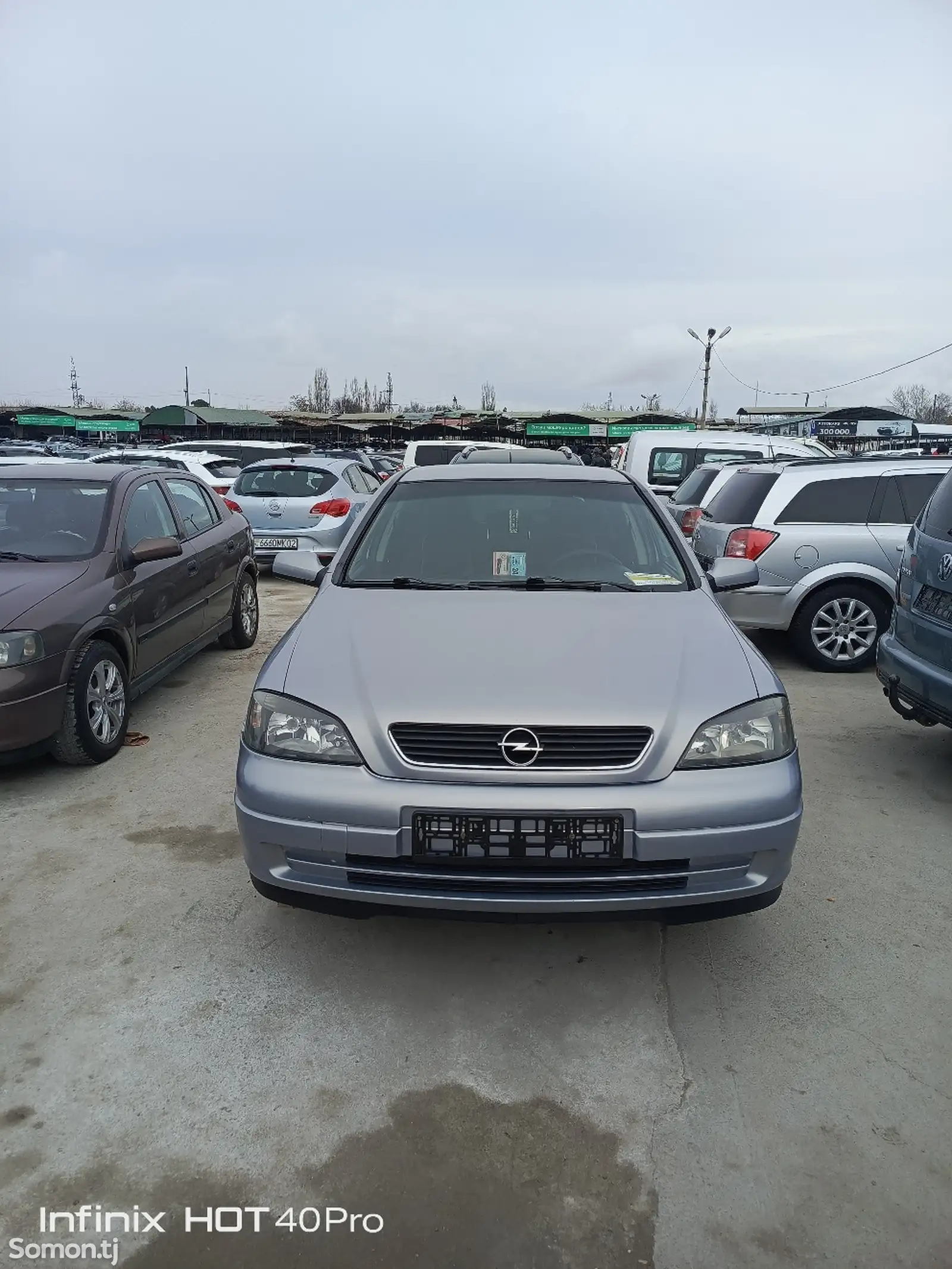 Opel Astra G, 1999-1