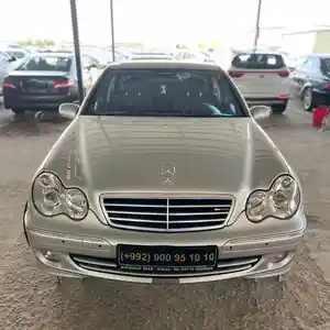 Mercedes-Benz C class, 2003