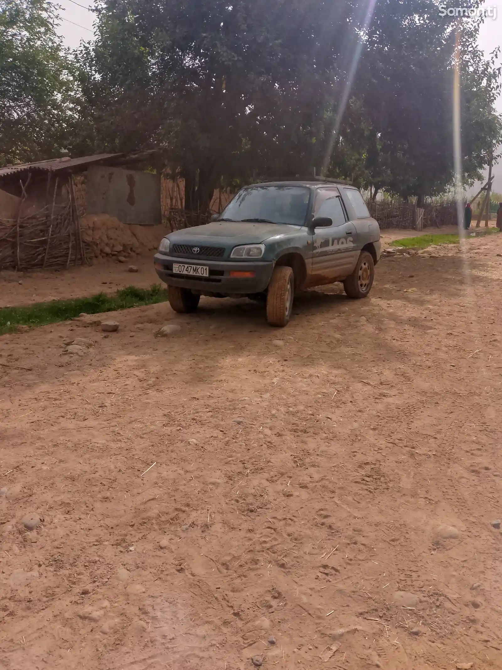 Toyota RAV 4, 1998-3