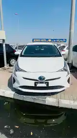 Toyota Prius, 2016-4