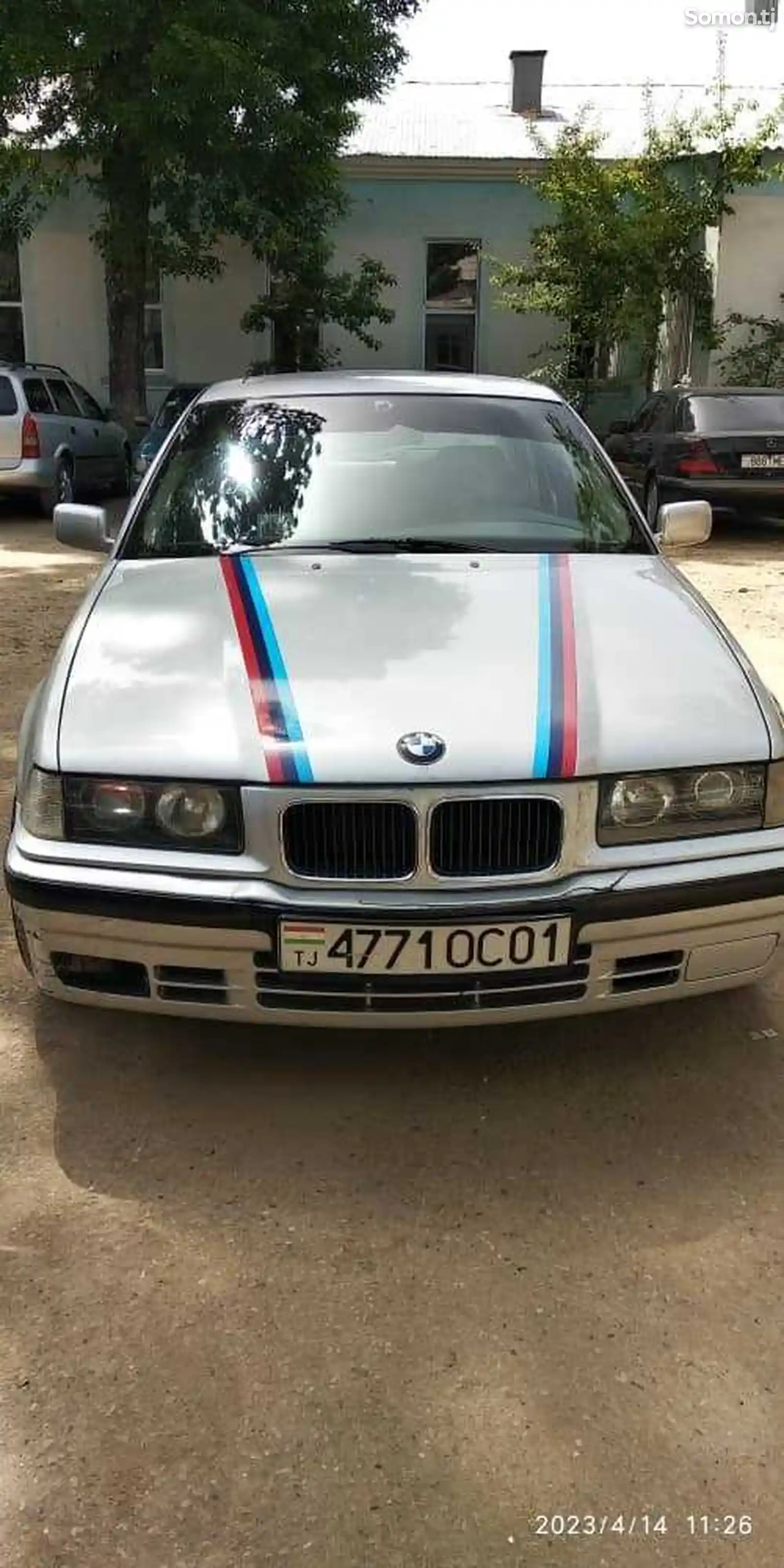 BMW 3 series, 1994-1