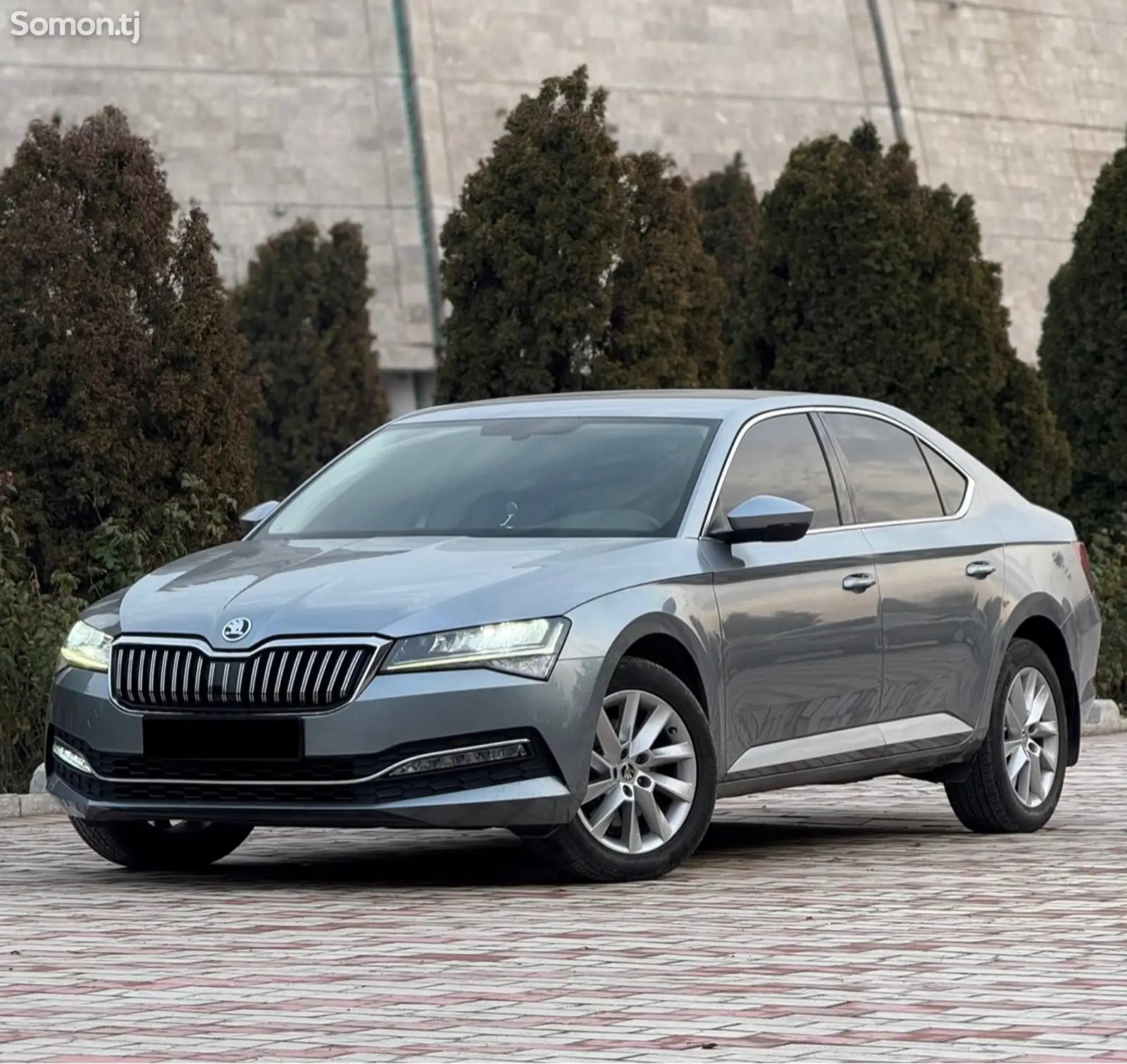 Skoda Superb, 2020-1