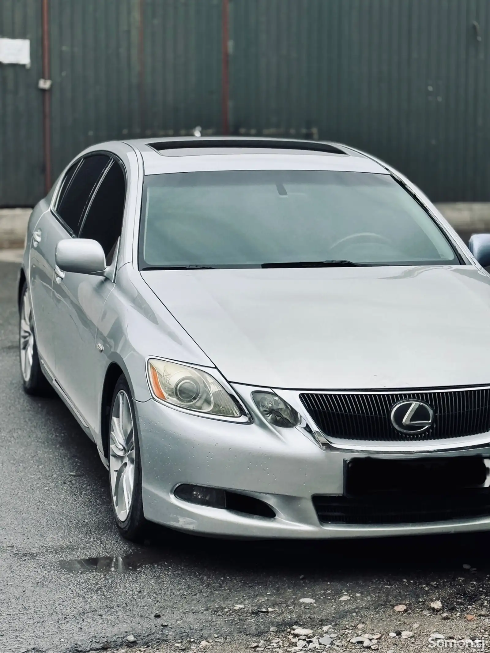 Lexus GS series, 2009-1