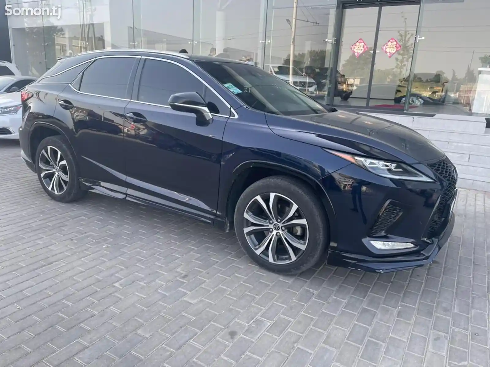 Lexus RX series, 2018-3