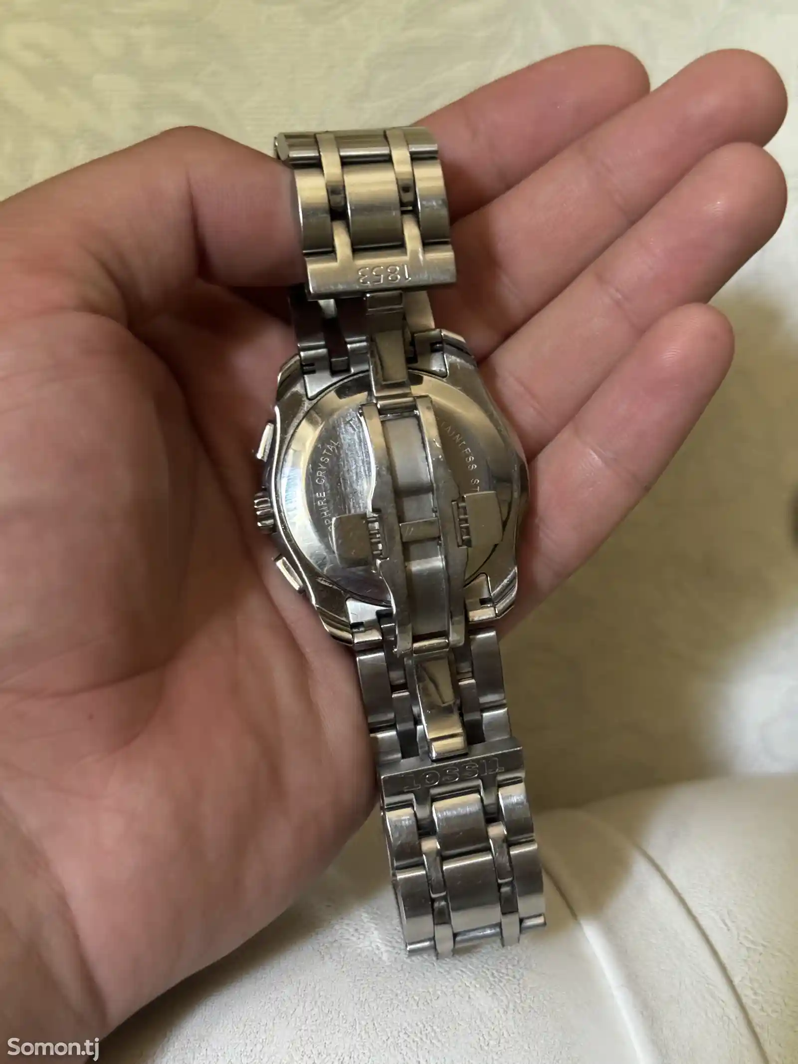 Мужские часы Tissot 1853 T035617-A-3