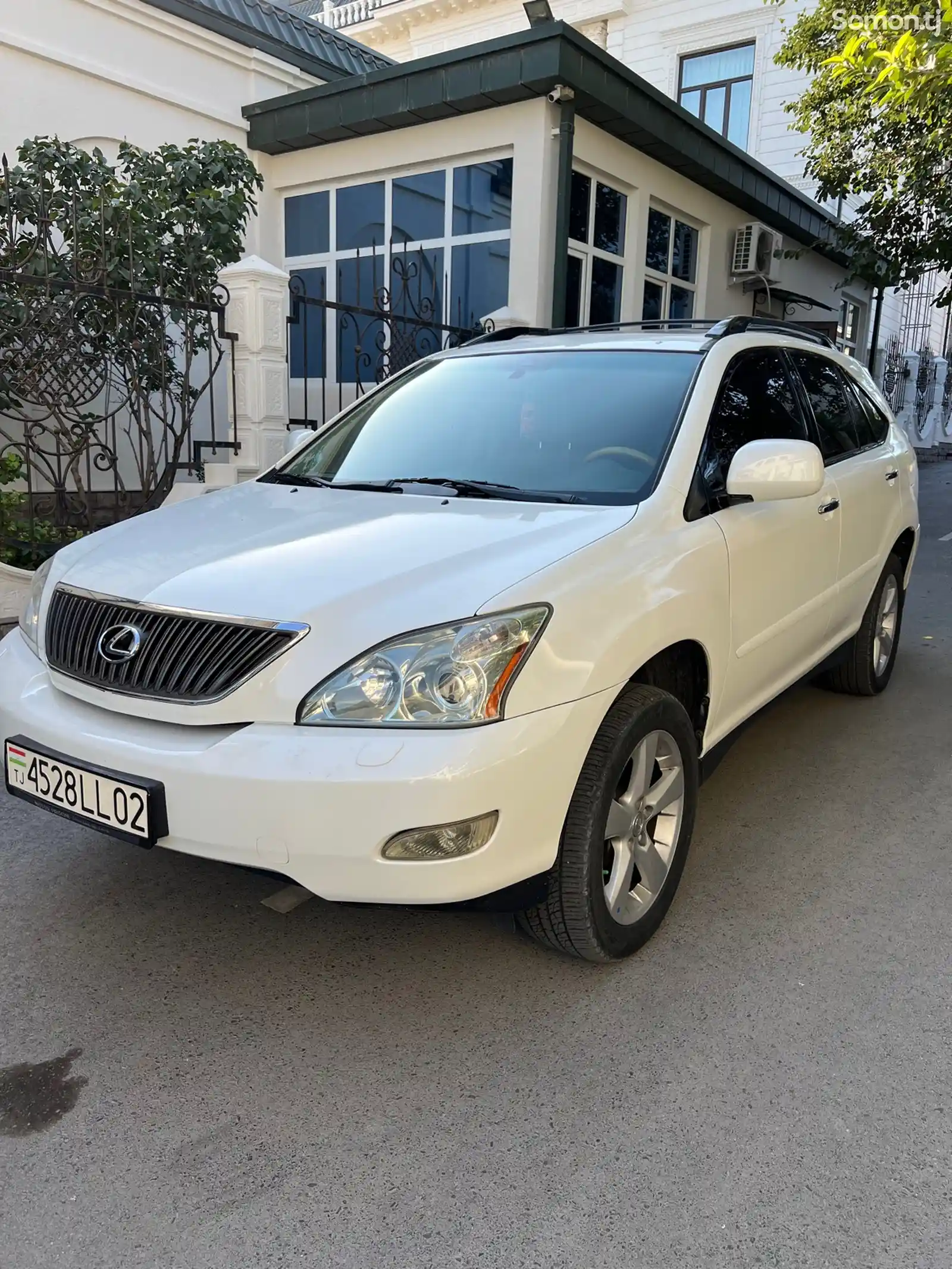 Lexus RX series, 2007-7