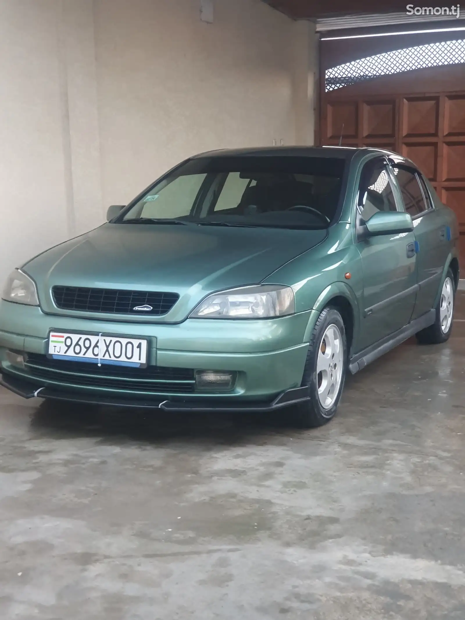 Opel Astra G, 1999-1