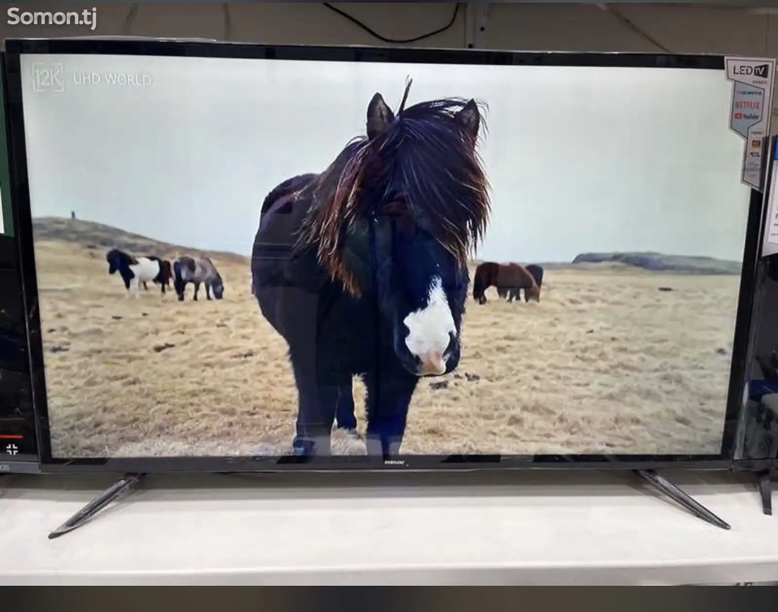 Телевизор Samsung Smart TV 55-1