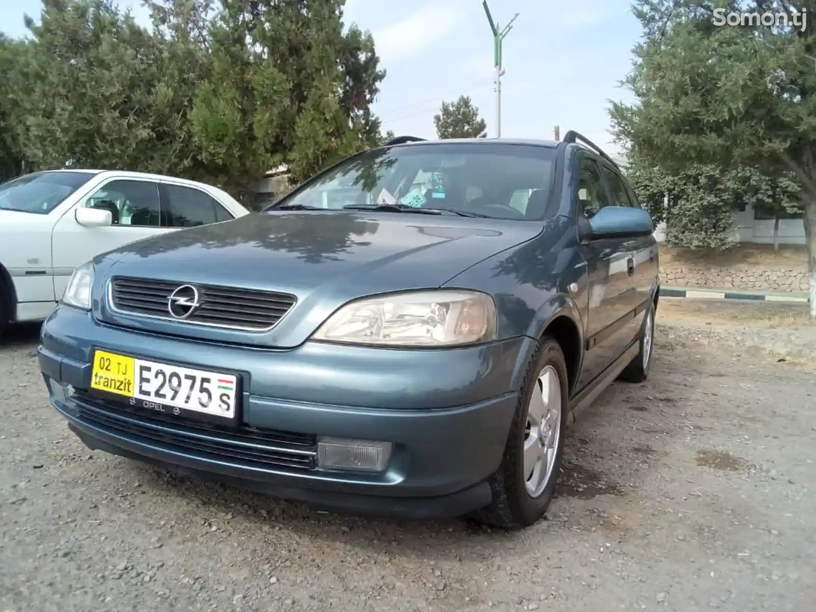 Opel Astra G, 1998-1