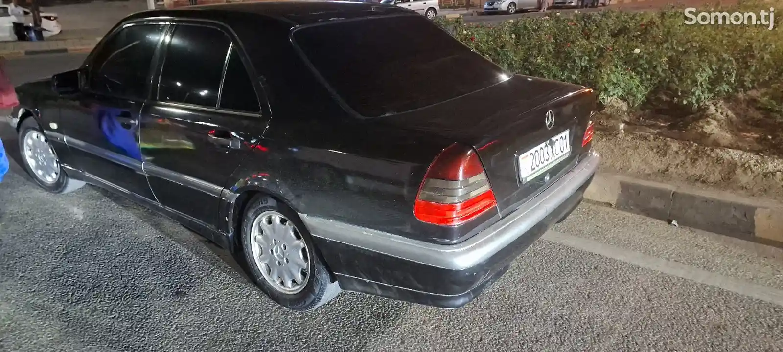 Mercedes-Benz C class, 1999-3