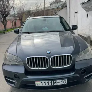 BMW X5, 2012