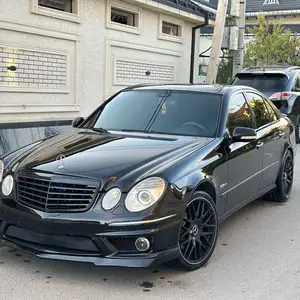 Mercedes-Benz E class, 2007