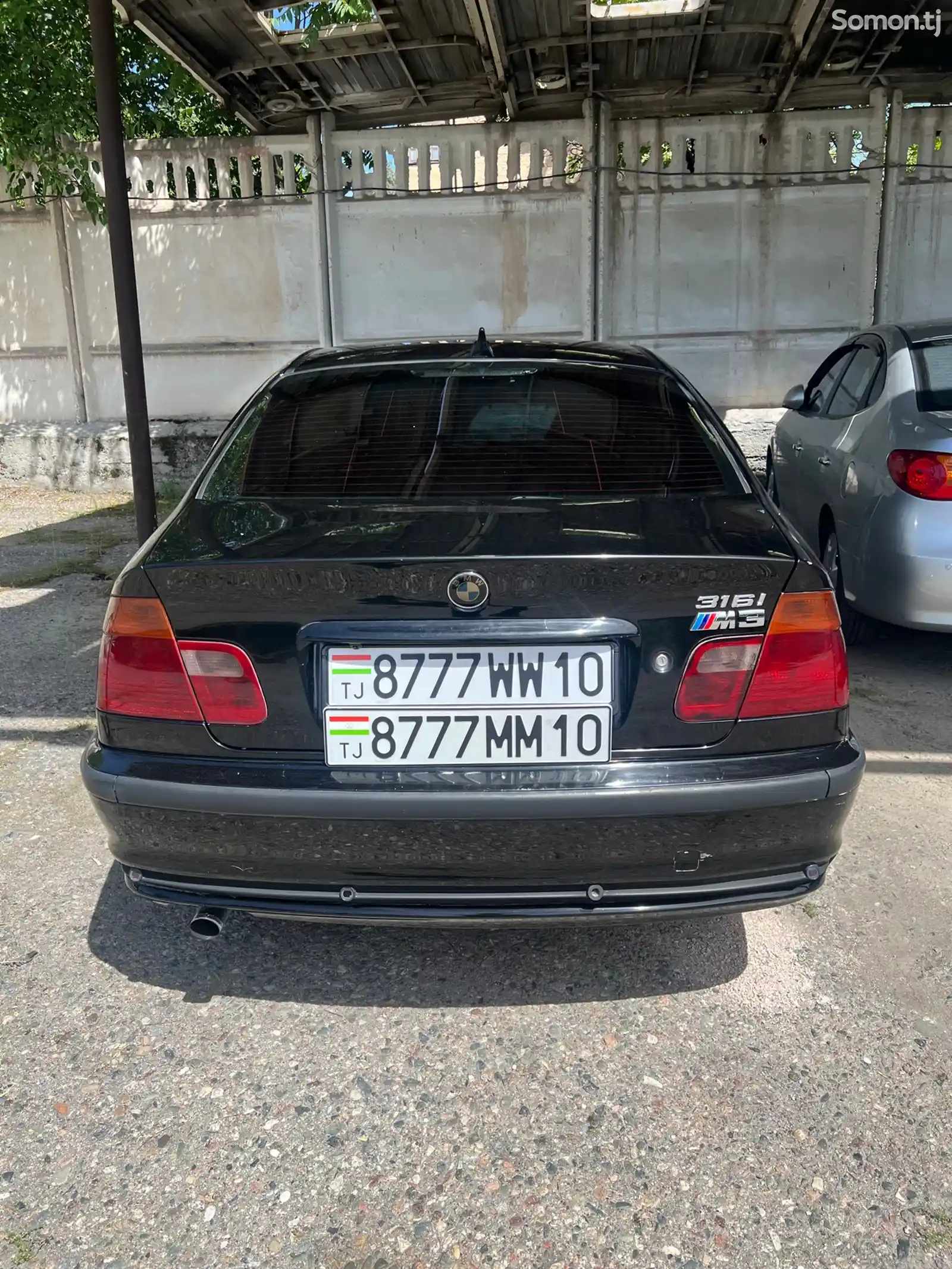 BMW 3 series, 2001-10