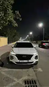 Hyundai Santa Fe, 2019-3