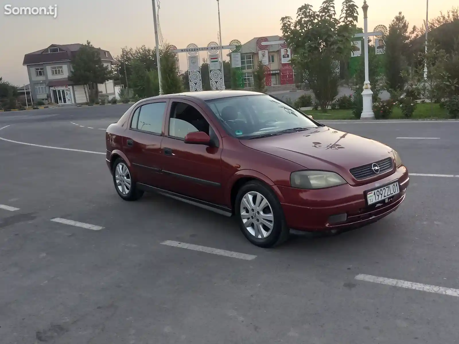 Opel Astra G, 1999-1