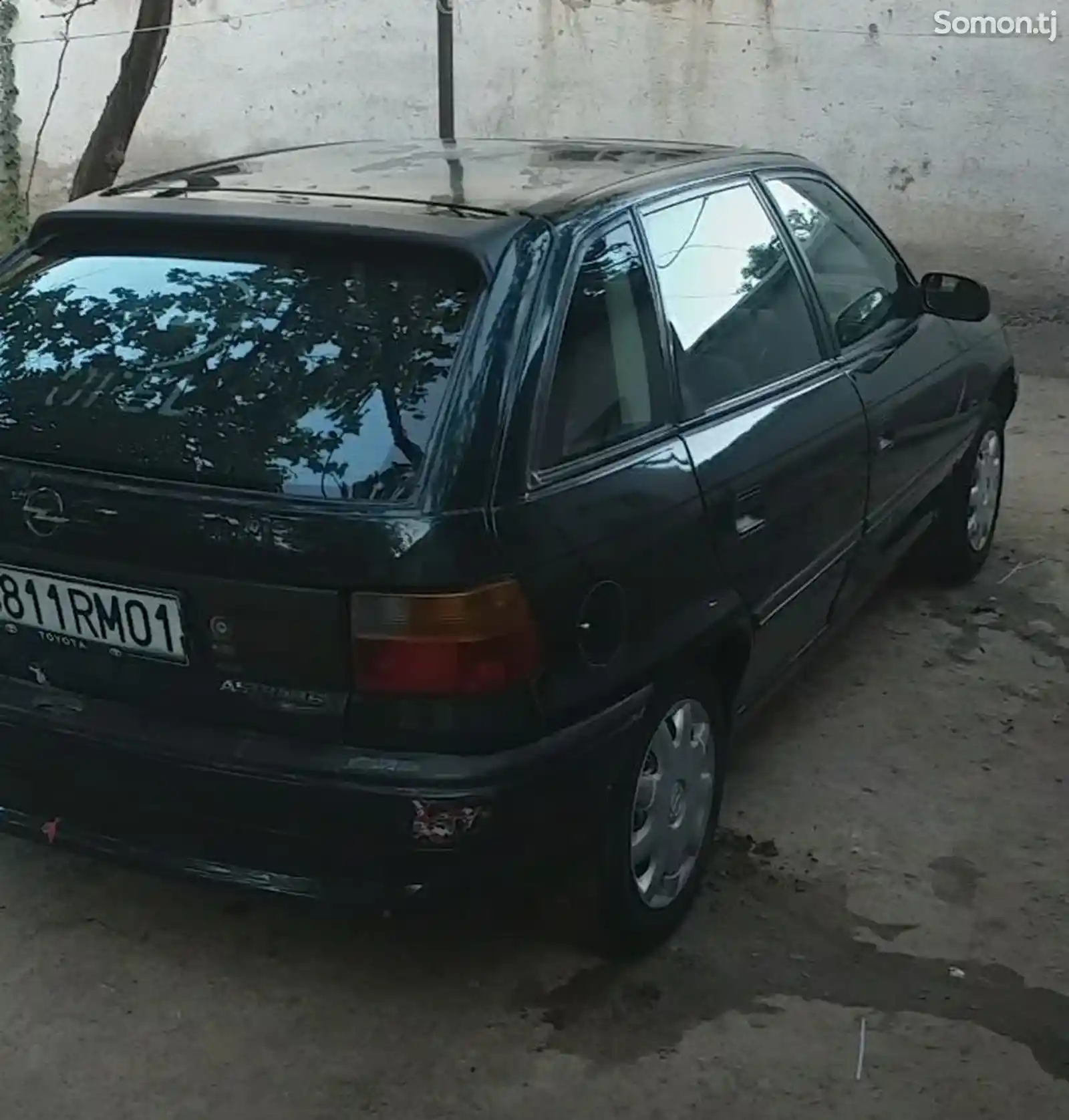 Opel Astra F, 1994-12