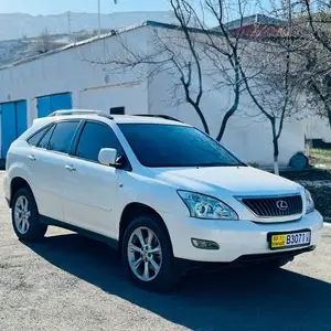 Lexus RX series, 2009