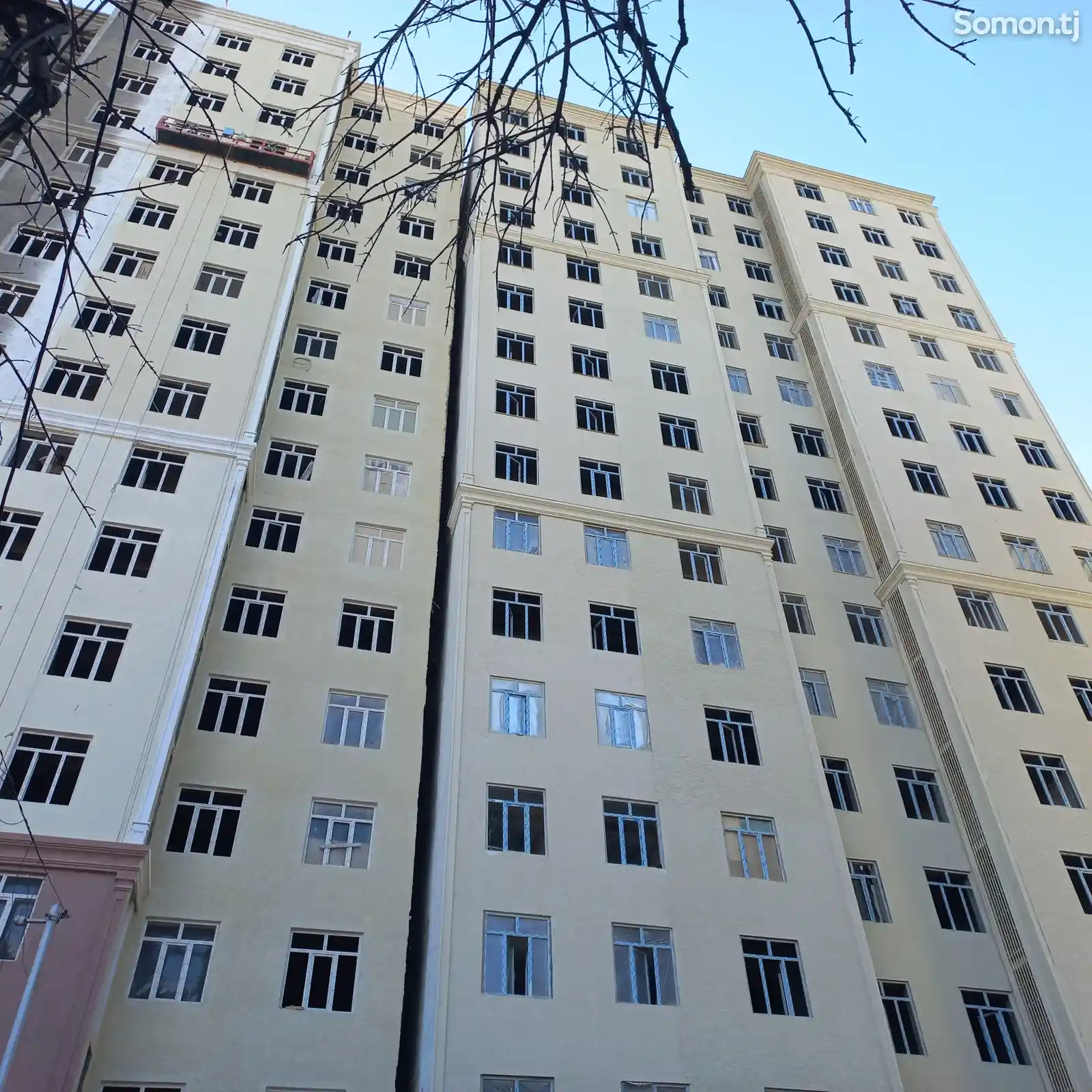 2-комн. квартира, 13 этаж, 73 м², Фирдавси-2