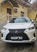 Lexus RX series, 2020-2