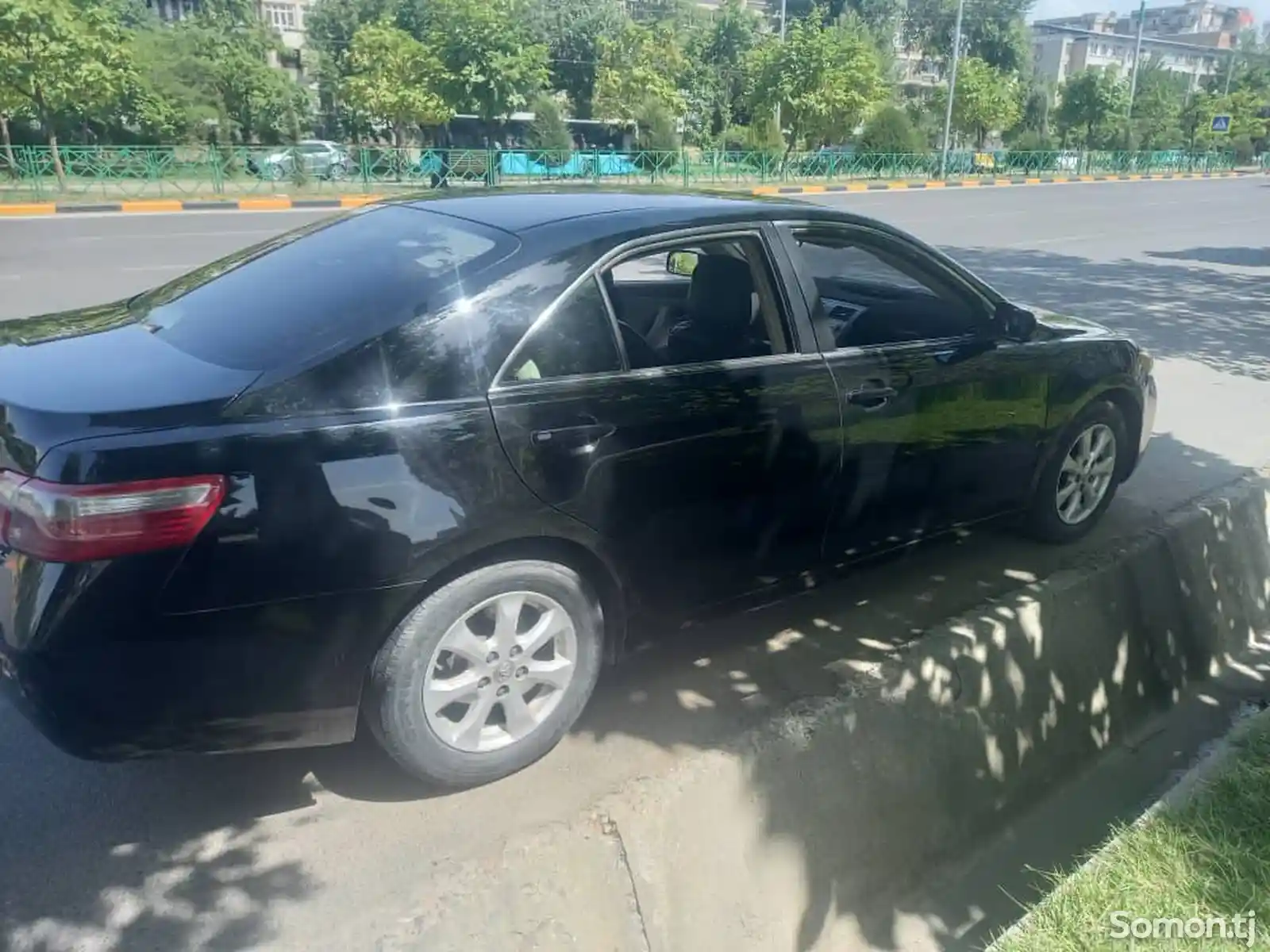 Toyota Camry, 2008-3