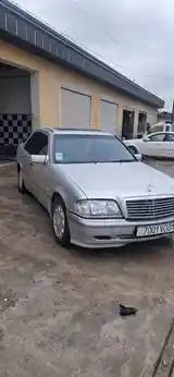 Mercedes-Benz C class, 1998-3