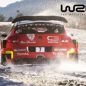 Игра WRC 7 для PS-4 / 5.05 / 6.72 / 7.02 / 7.55 / 9.00 /