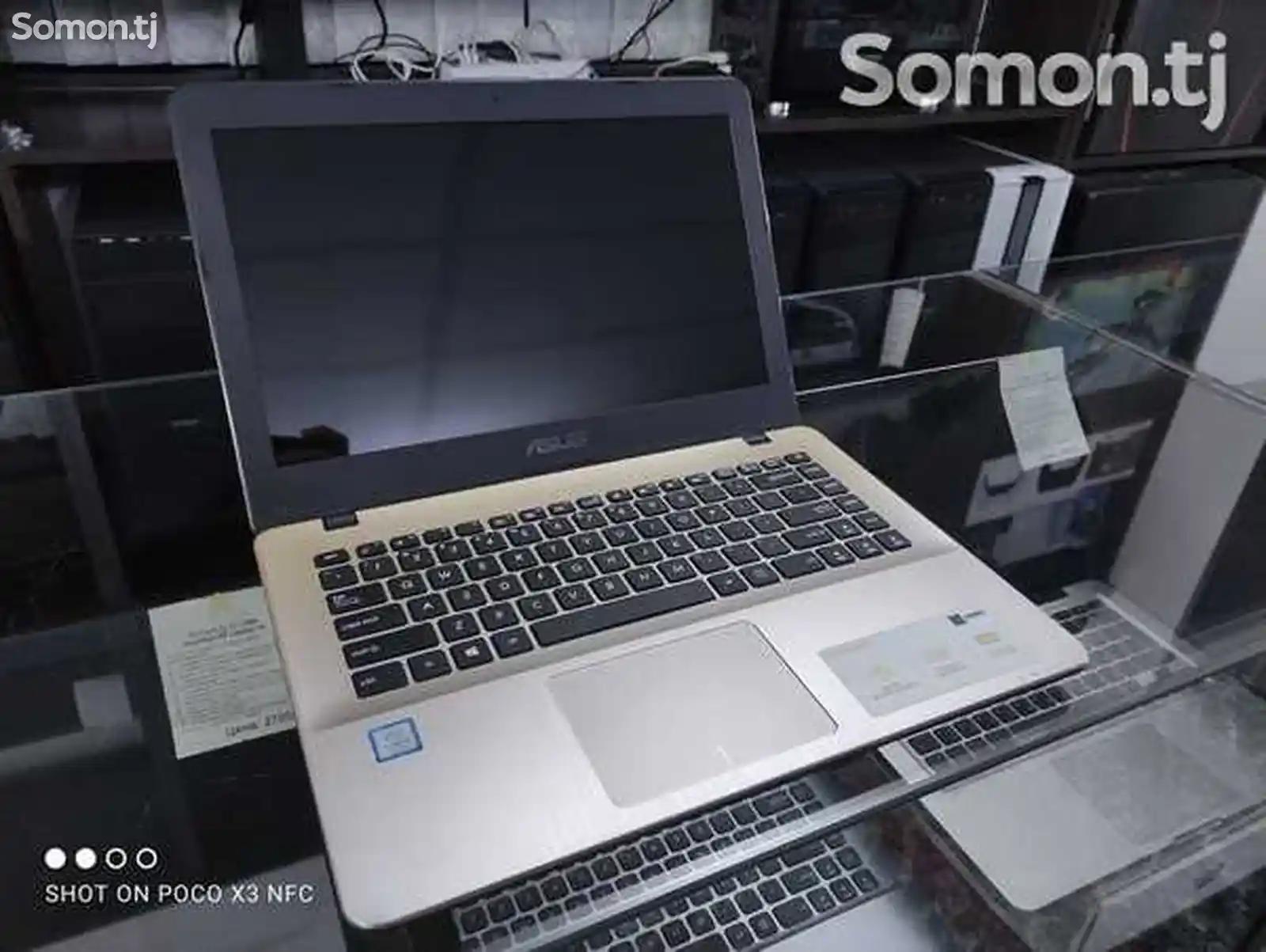 Ноутбук Asus VivoBook X442UA Core i3-7100U /4GB/128GB SSD-4