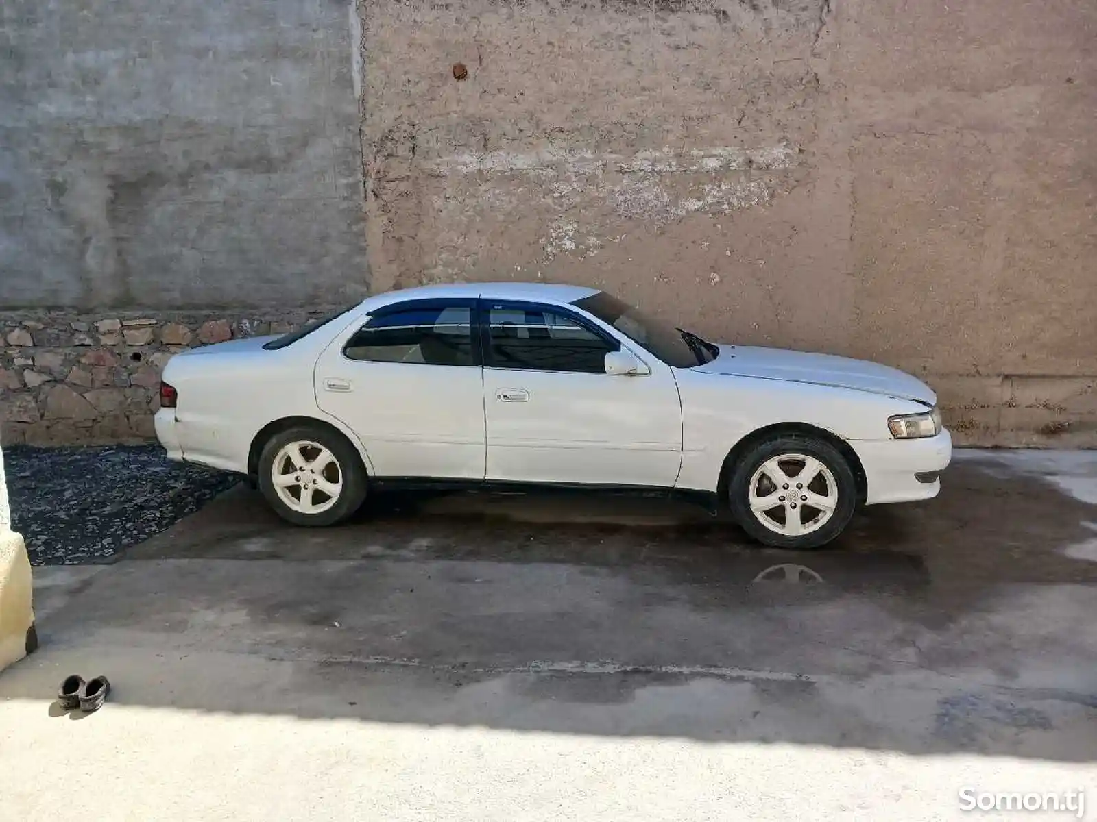 Toyota Cresta, 1995-4