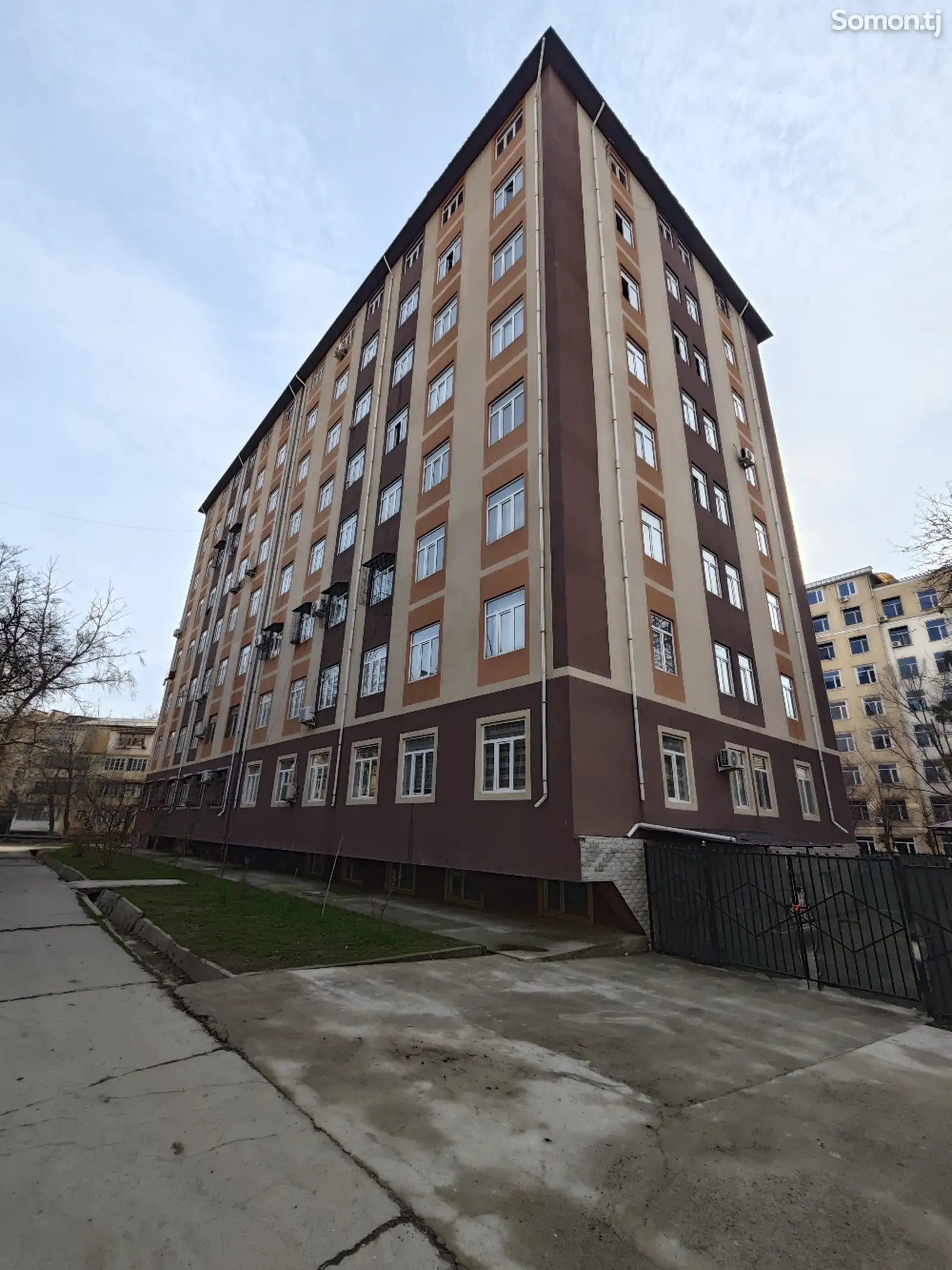 2-комн. квартира, 6 этаж, 66 м², 4 мкр-1