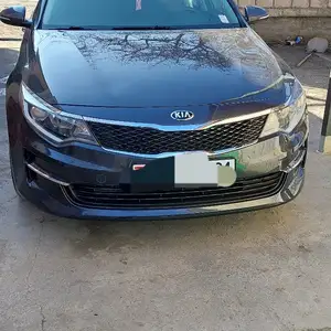 Kia Optima, 2016