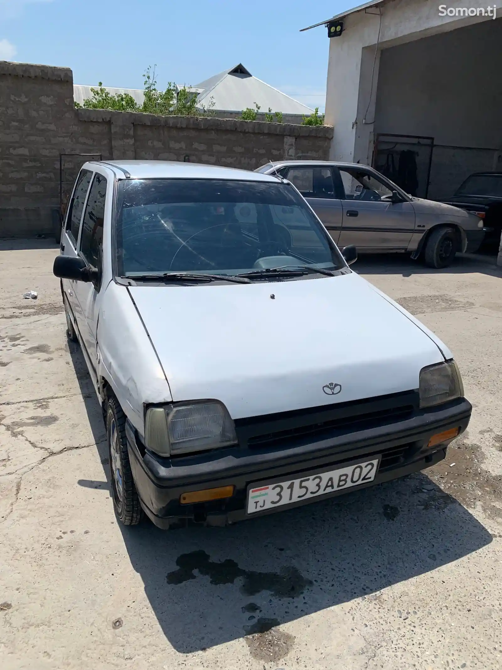 Daewoo Tico, 1996-1