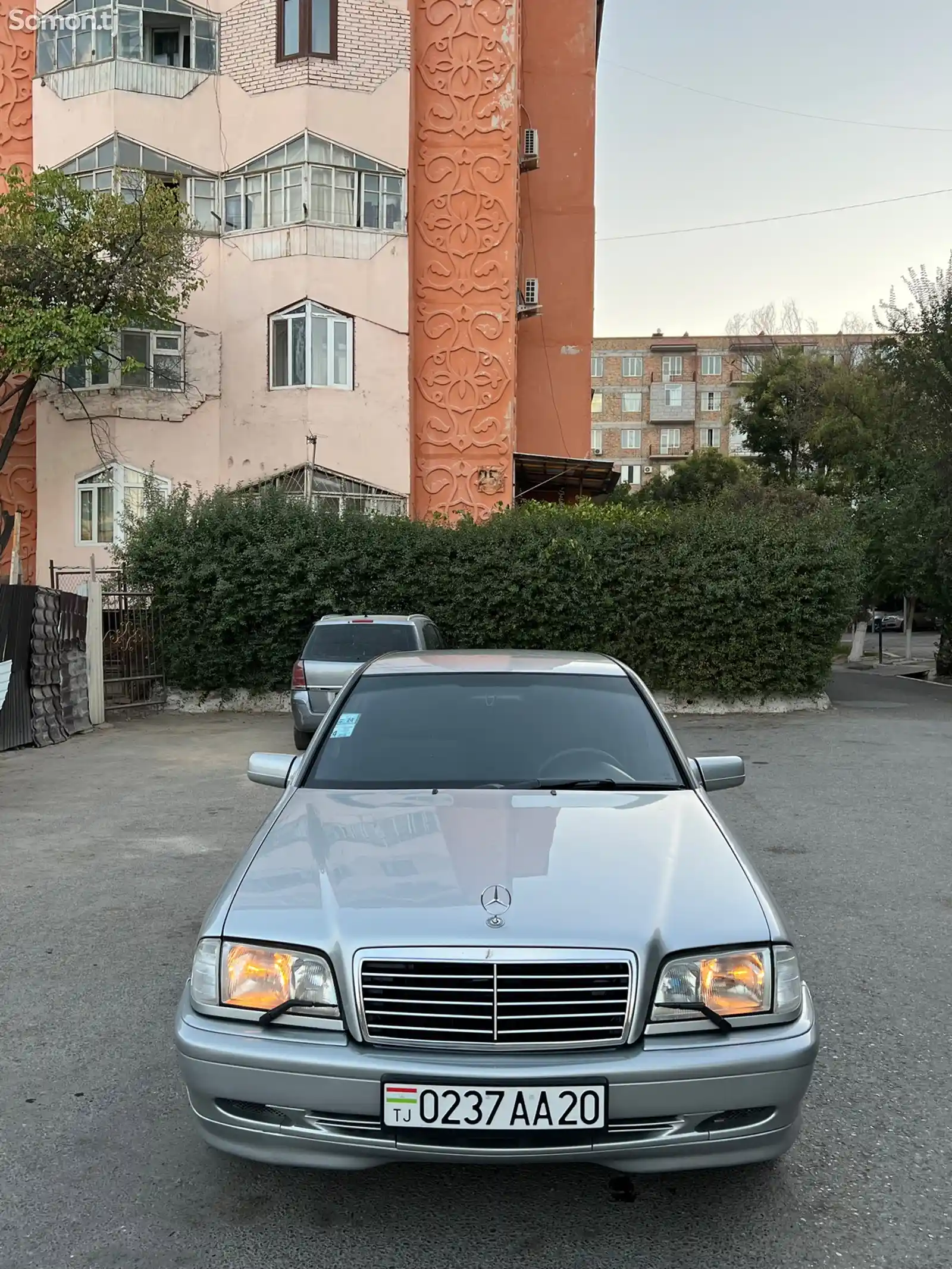 Mercedes-Benz C class, 1999-2