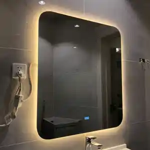 Зеркало с подсветкой на заказ