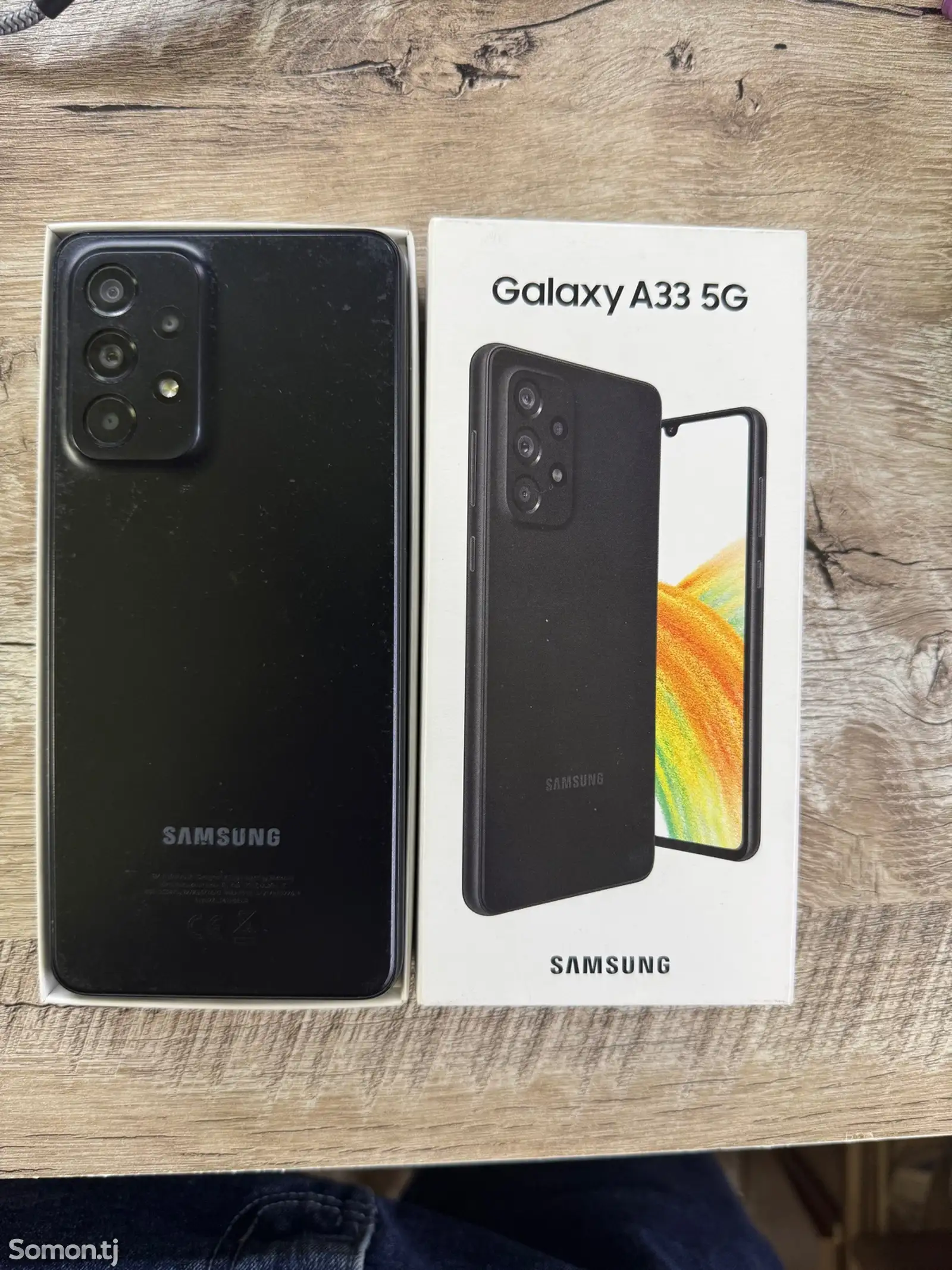 Samsung Galaxy A33 5G-1