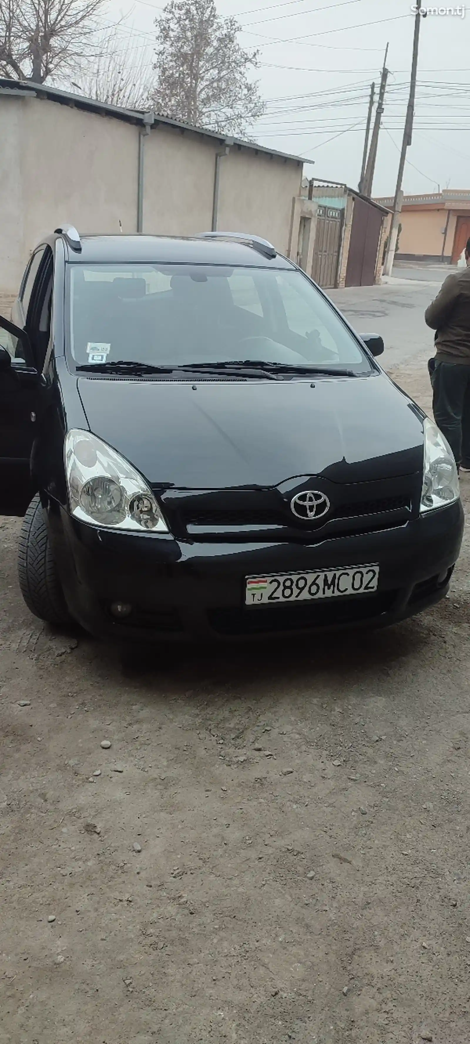 Toyota Verso, 2007-6